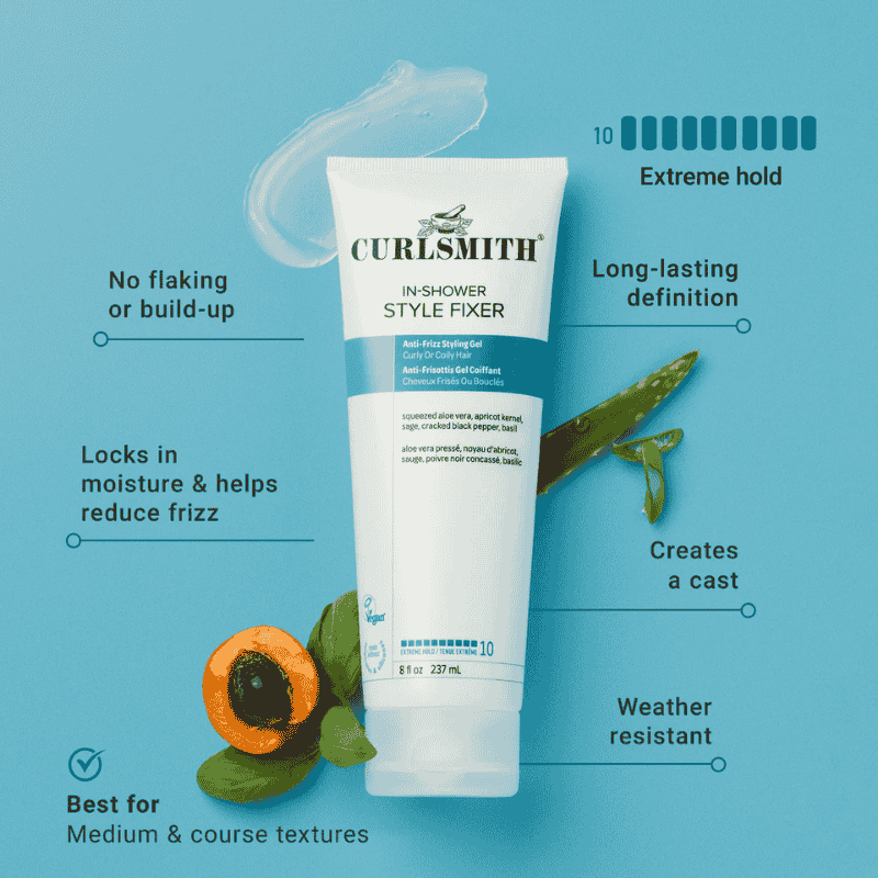 Curlsmith In-Shower Style Fixer 8oz