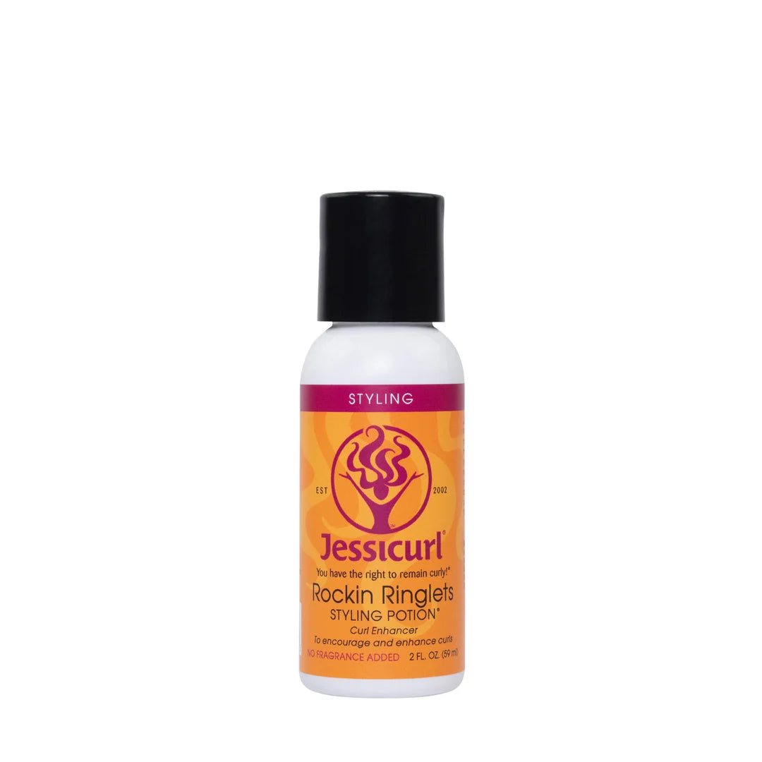 Jessicurl Rockin' Ringlets Styling Potion - No Fragrance Added 2oz