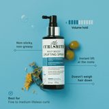 Curlsmith Root Boost Uplifting Spray 6oz