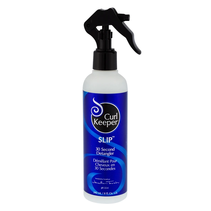 Curl Keeper Slip Detangler, For All Curl Types - 8 oz