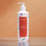 Curlsense - Flaxseed Curl Gel 475ml - For All Curl Types