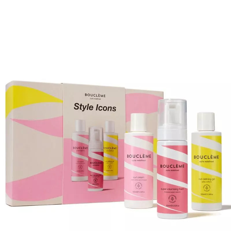 Boucleme - Style Icons Mini Size