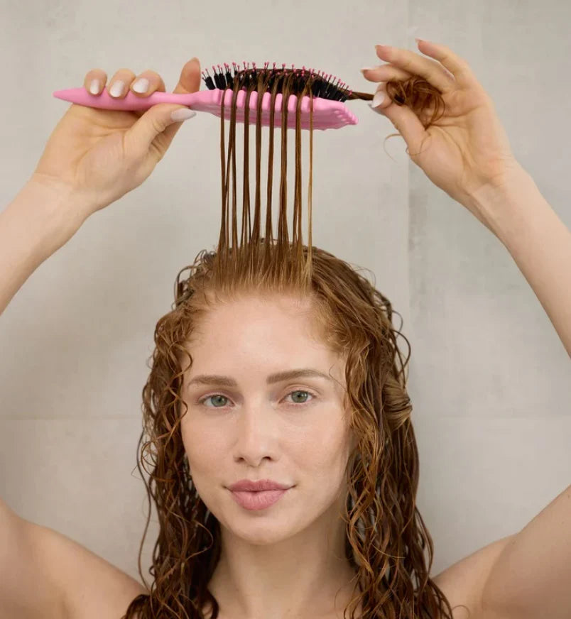 Bounce Curl Define EdgeLift brush - Orchid