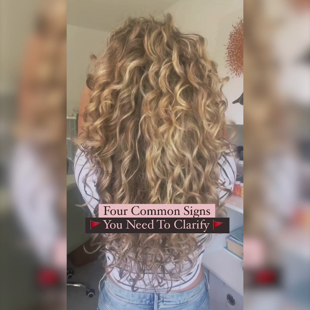 Jessicurl - Clarifying Shampoo 8oz