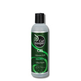 Curl Keeper Gel, Strong Hold Gel for All Curl Types - 8 Oz